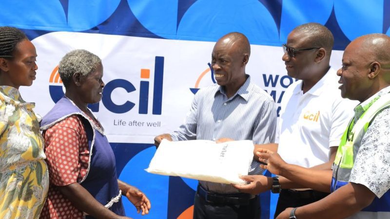 QCIL Marks World Malaria Day 2025 With Medical Camp To Fight Against Malaria In Uganda