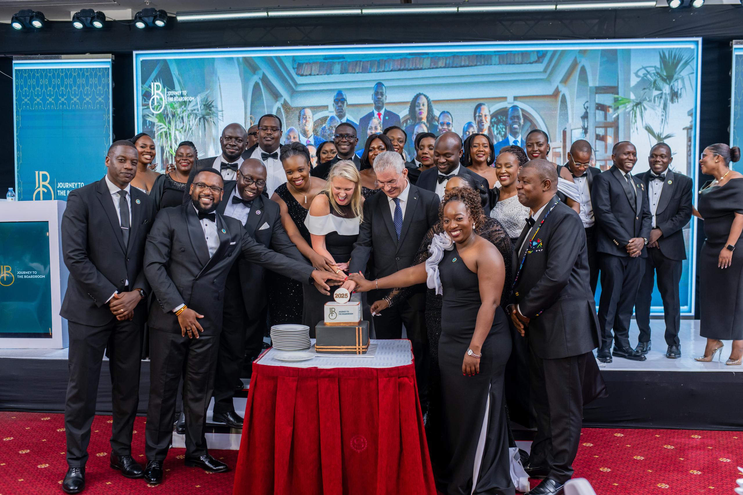 Journey To The Boardroom Celebrates 2025 Cohort, Launches New Initiatives for Future Leaders