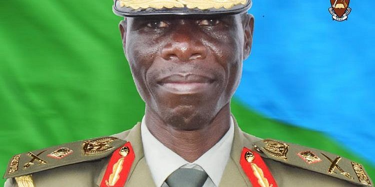 Brig Gen Alex Olupot Appointed New Commandant of National Defence College Uganda