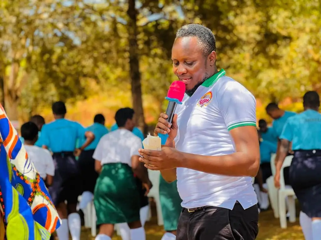 I Won’t Contest Without NUP Ticket – Dr. Hilderman