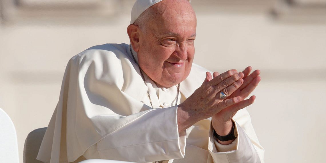 Archbishop Of Church Kazimba Mugalu Describes Pope Francis As One Dedicated To Youths And People Equally.