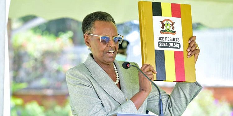 Ministry Of Education Bans Media Publication Of UNEB Results