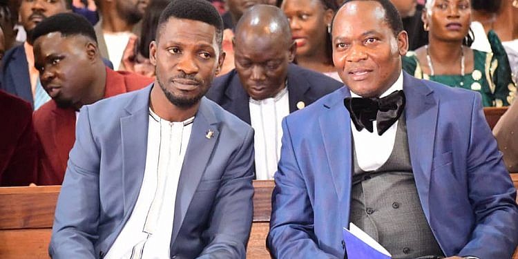 Mpuuga Drags Bobi Wine to Court Over Masaka Killings Allegations