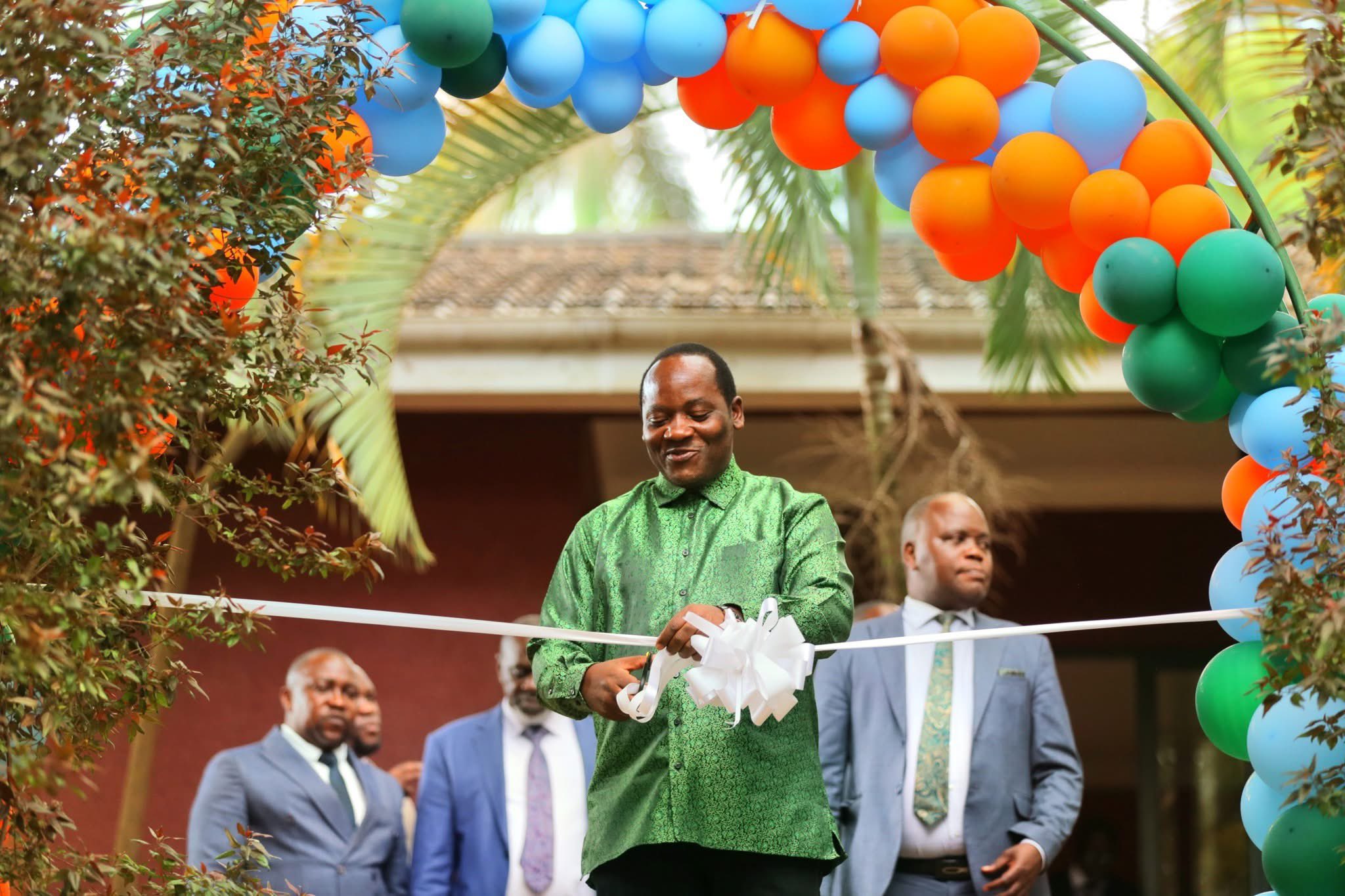 Mathias Mpuuga Unveils New Political Party – Democratic Front