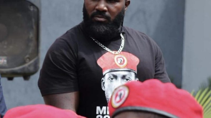 Eddie Mutwe Chief Bodyguard To Bobi Wine Appears Before Court In Masaka