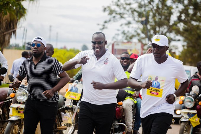Seth Murari Declares Candidacy for Mbarara City Mayorship