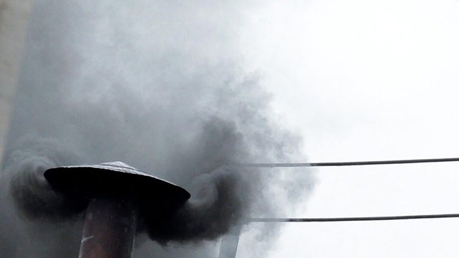 Black Smoke From Sistine Chapel Signals No New Pope As Voting Continues