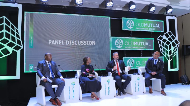 Old Mutual Launches ‘Private Wealth’ to Serve Uganda’s Affluent Investors