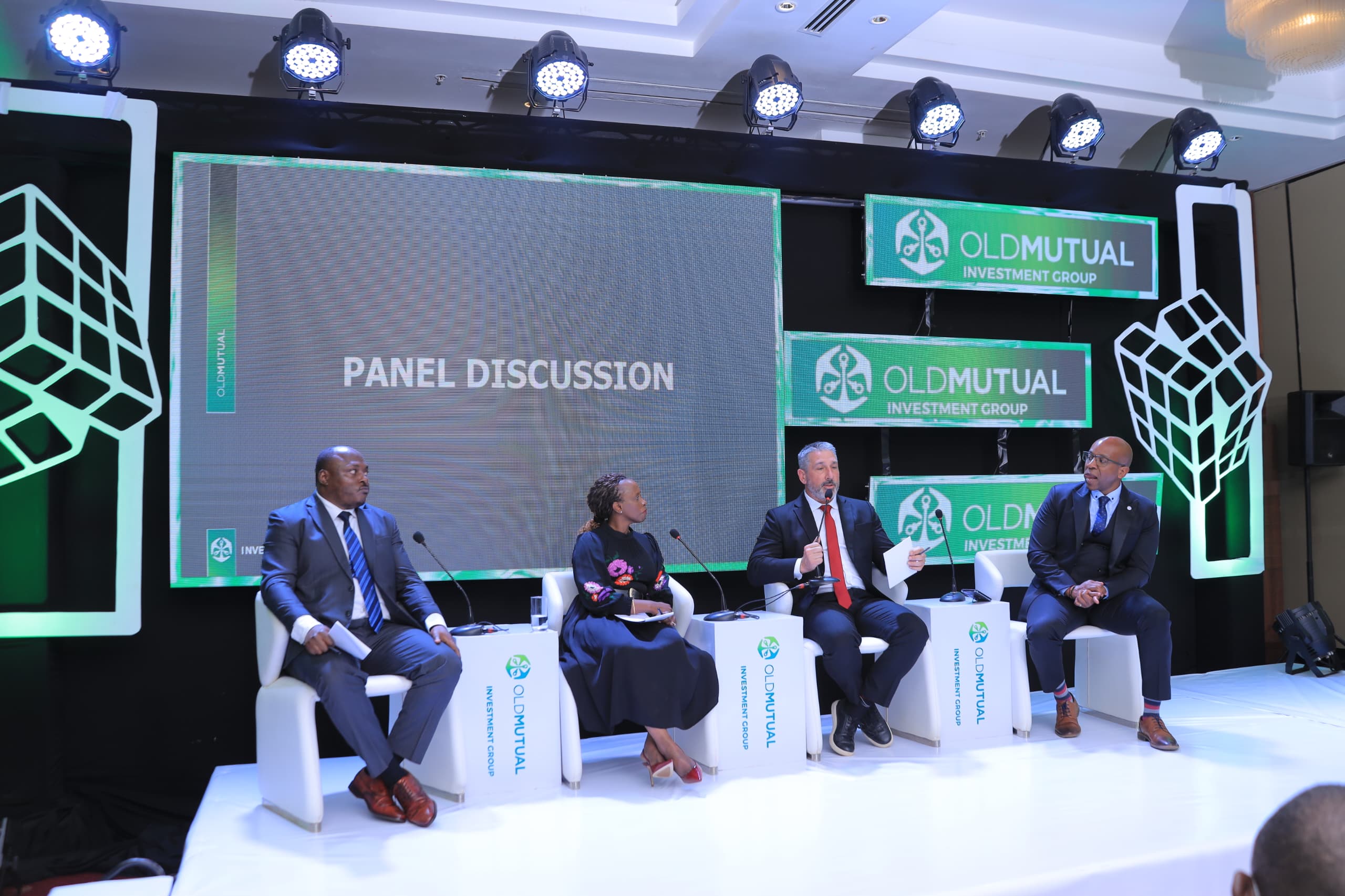 Old Mutual Launches ‘Private Wealth’ to Serve Uganda’s Affluent Investors