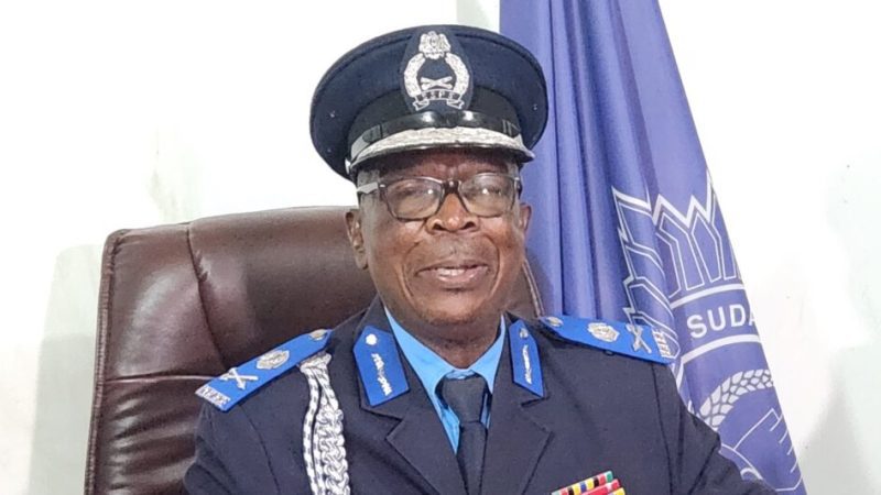 South Sudan: New Police Spokesperson Assumes Office