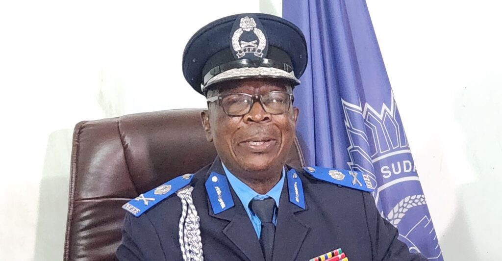 South Sudan: New Police Spokesperson Assumes Office