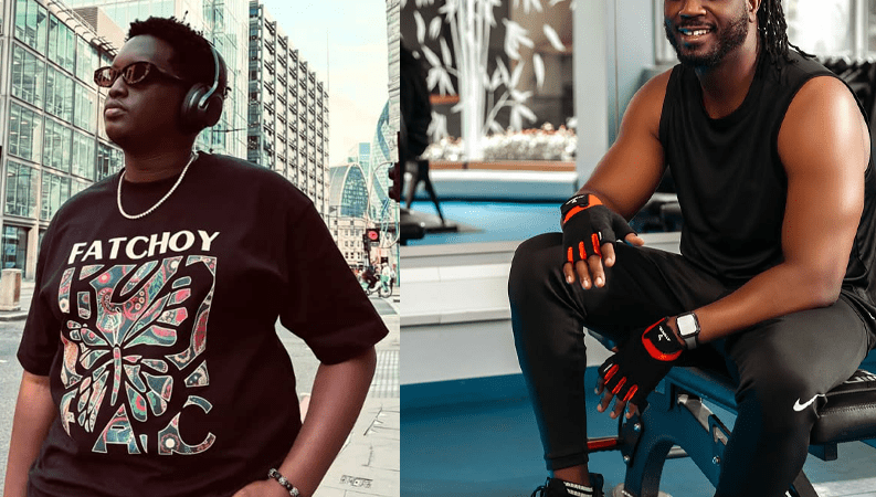 Joshua Baraka Grateful For Spotlight In Bebe Cool’s ‘Break The Chain Album’