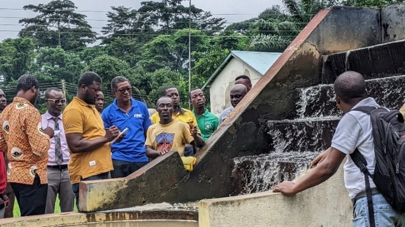 Global Water Center Launches Innovative East Africa Water Project with US $1.1 Million in Grants from the Grundfos Foundation and The Coca-Cola Foundation