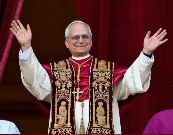 Who Is Robert Francis Prevost The Newly Elected Pope