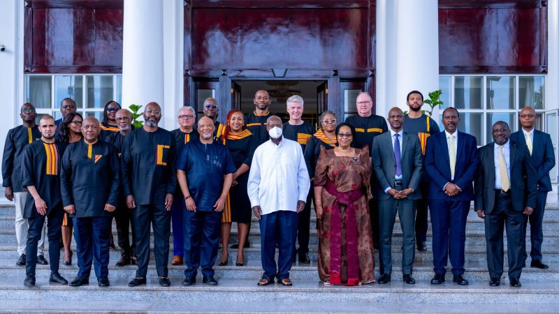 MTN Reaffirms Commitment to Uganda as a Strategic Growth Market