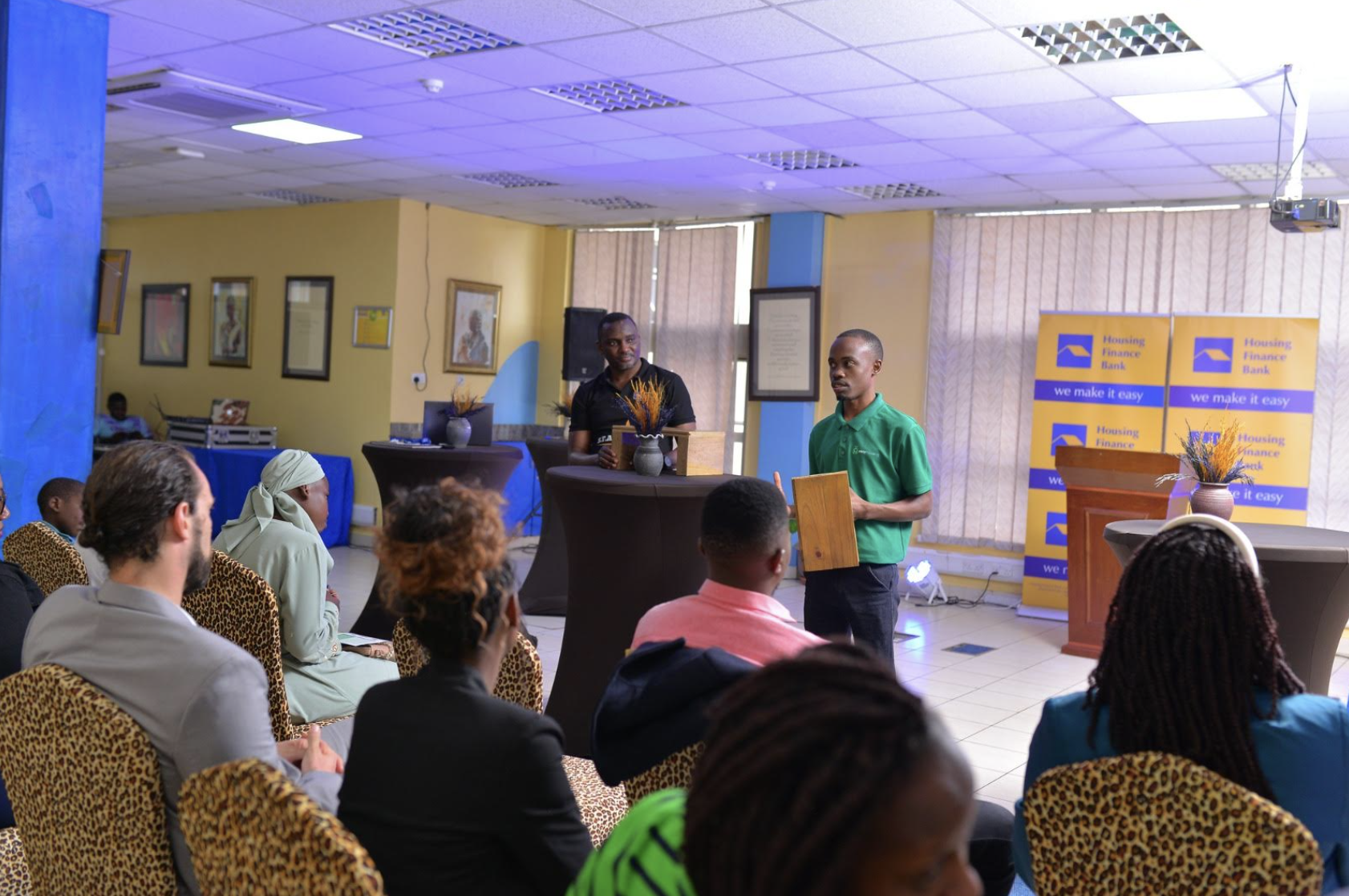 Reimagining Homeownership: Housing Finance Bank and Easy Housing Launch Innovative Green Housing Partnership