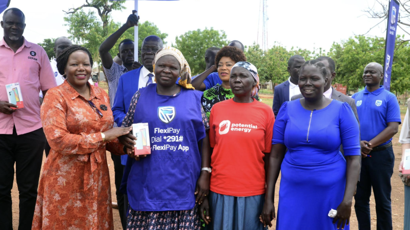 Stanbic Bank Uganda, UN Women Take Financial Literacy to Women in West Nile Refugee Camps