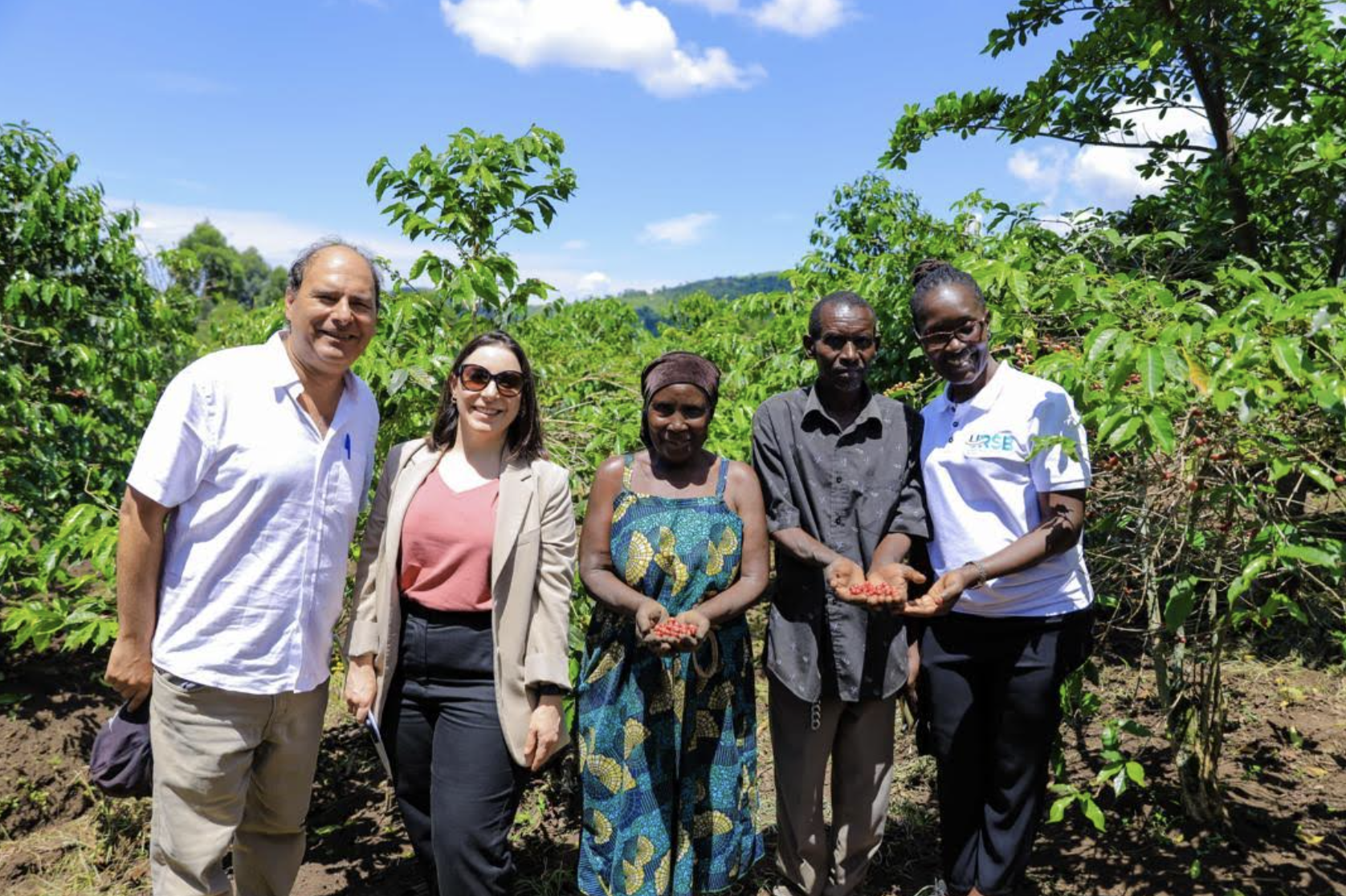 Rwenzori Mountains of the Moon Coffee Elevates Uganda’s Agricultural Exports