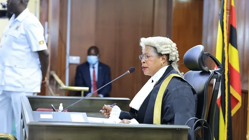 UPDF Bill Reignites Debate on Civilian Trials in Military Courts
