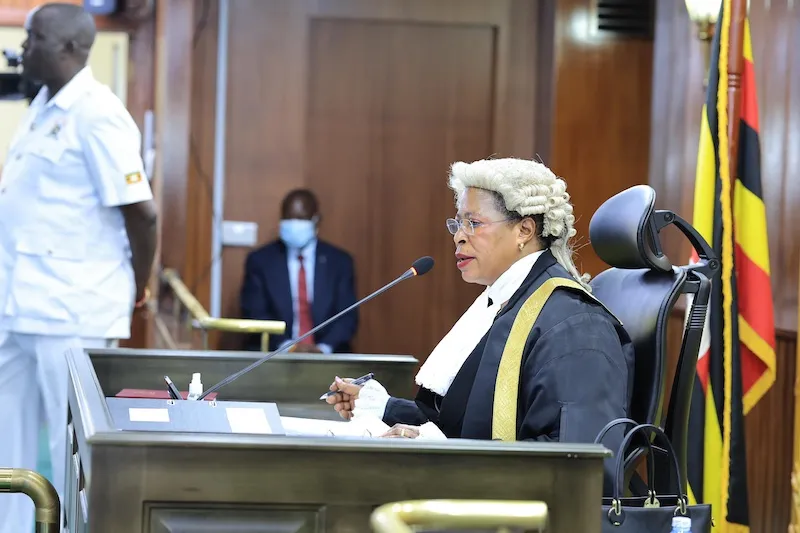 UPDF Bill Reignites Debate on Civilian Trials in Military Courts