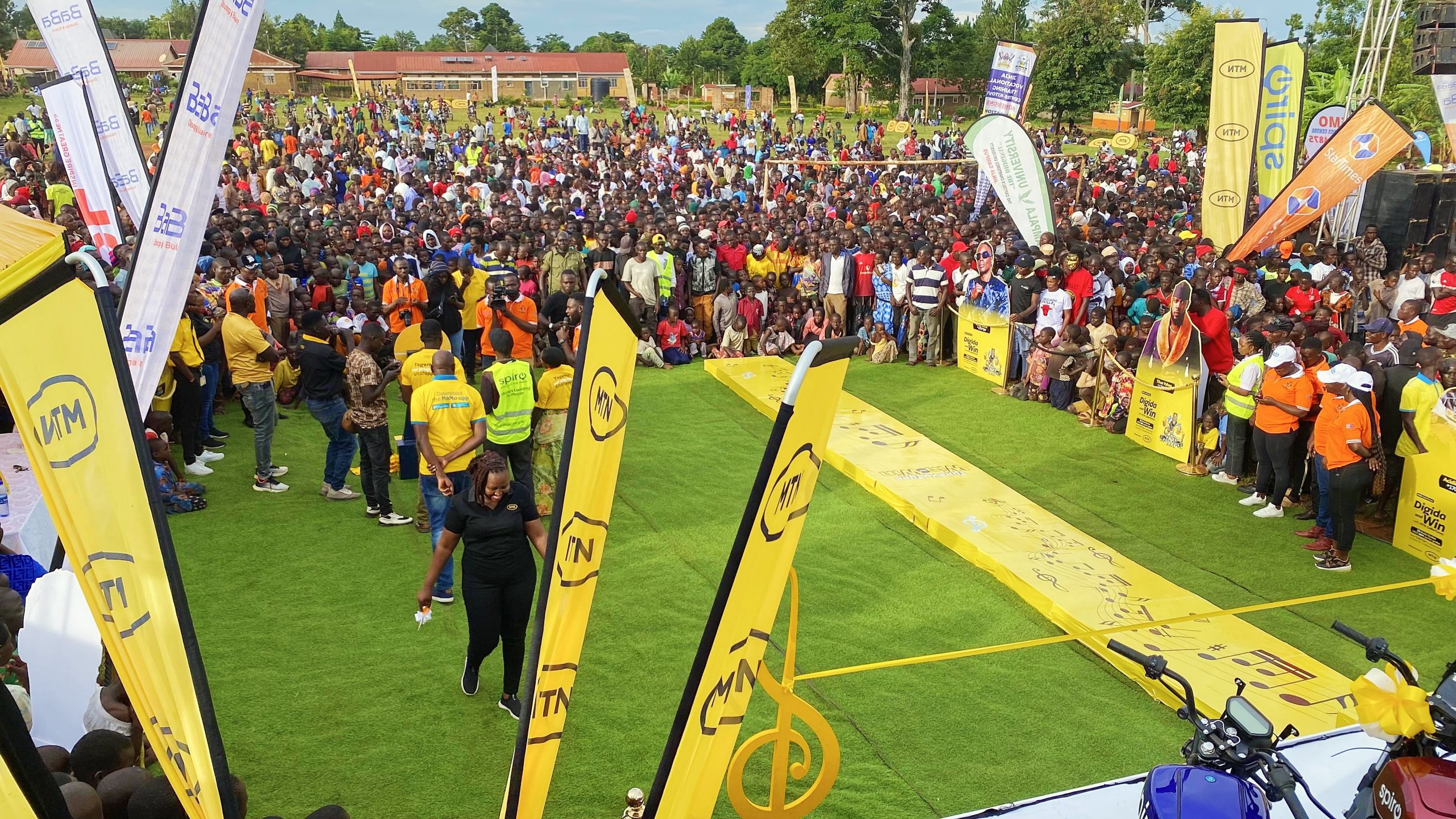 MTN Uganda Launches New CallerTunez Campaign Celebrating Ugandan Music, Rewarding Fans