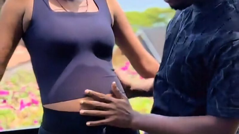 Bobi Wine’s Young Brother Dax Vibez Expecting His Third Child