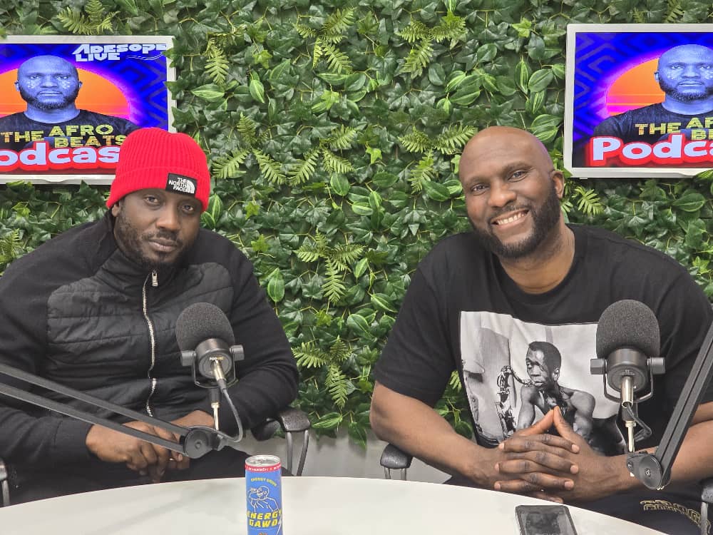 Bebe Cool’s Break The Chains Album Launch to Feature Nigerian Afrobeats Advocate Adesope Olajide