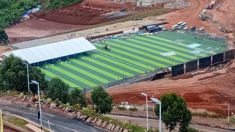 Museveni, Ruto to Launch Coffee Africa Park with New Sports Facilities in Ntungamo