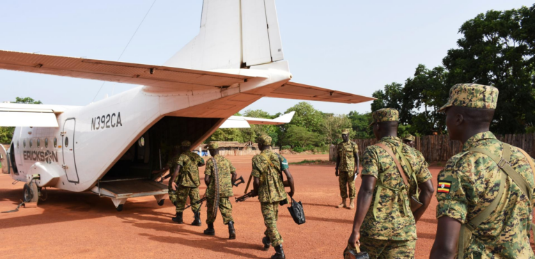 South Sudan: UPDF Now Dropping Food in Upper Nile Instead of Bombs