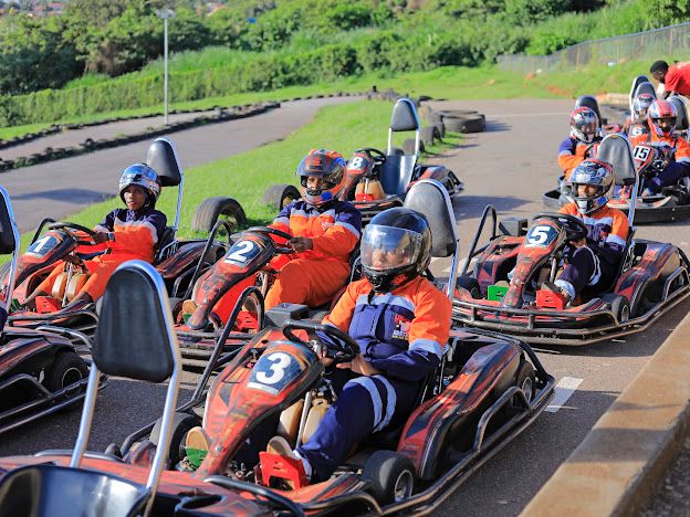 Lubowa To Host Thrilling Ignition Go-Kart Tournament on June 1