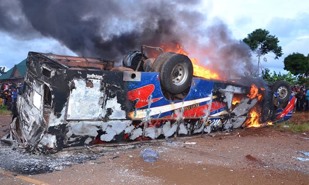 YY Coaches Suspended For Two Weeks Following Two Serious Road Crashes