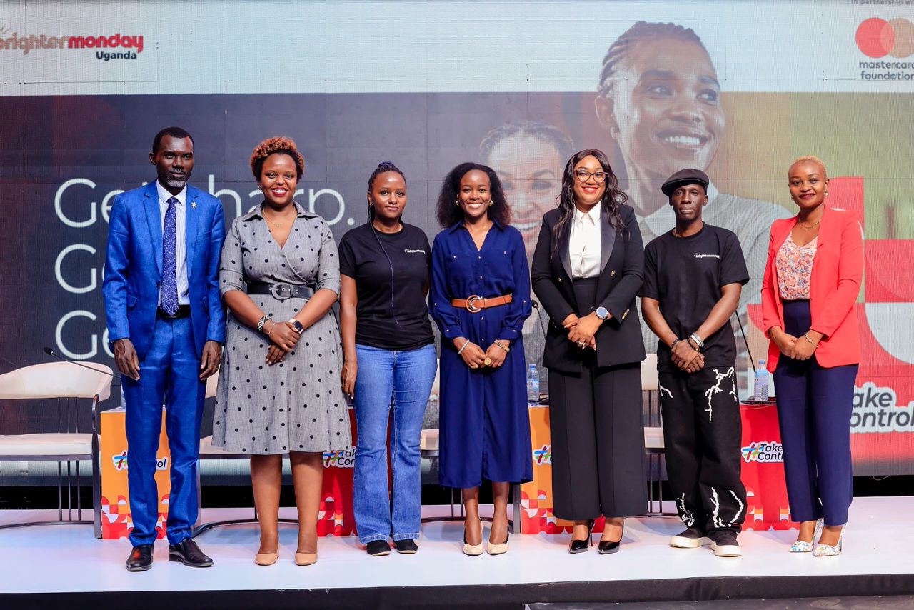 BrighterMonday, Mastercard Foundation Rally Youth to Own Their Career Paths