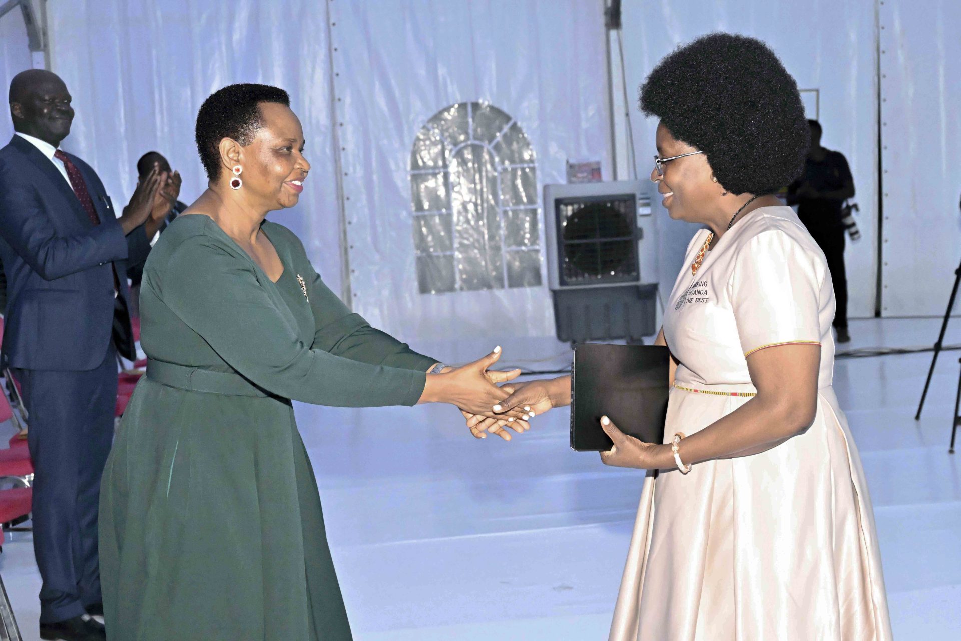 Ugandans Urged to Embrace Science as National Innovation Week Kicks Off