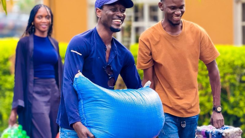 Apollo BW: The Most Sought-After Ugandan-American Artist Making Waves on Stage and Saving Lives Off It
