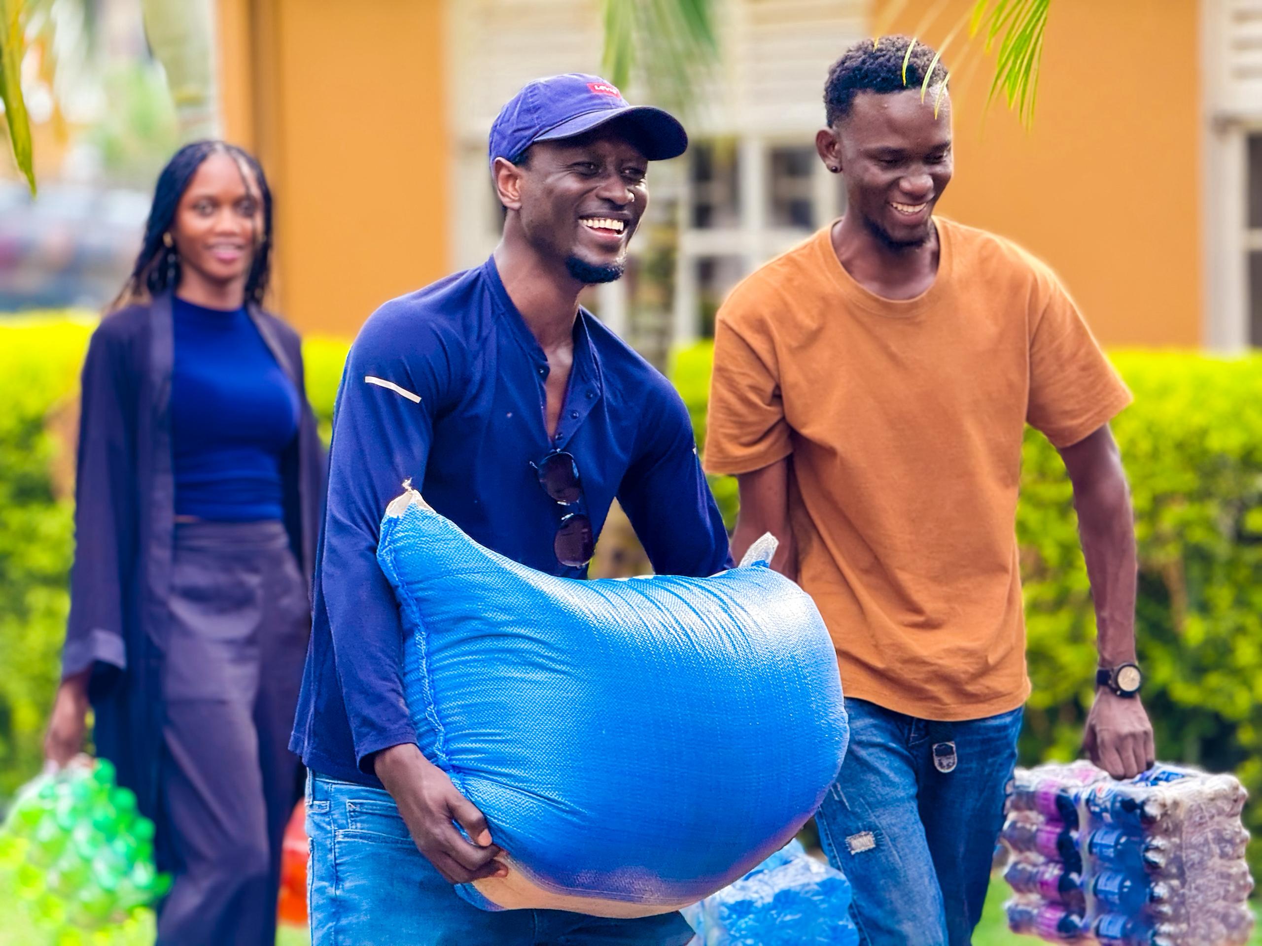 Apollo BW: The Most Sought-After Ugandan-American Artist Making Waves on Stage and Saving Lives Off It