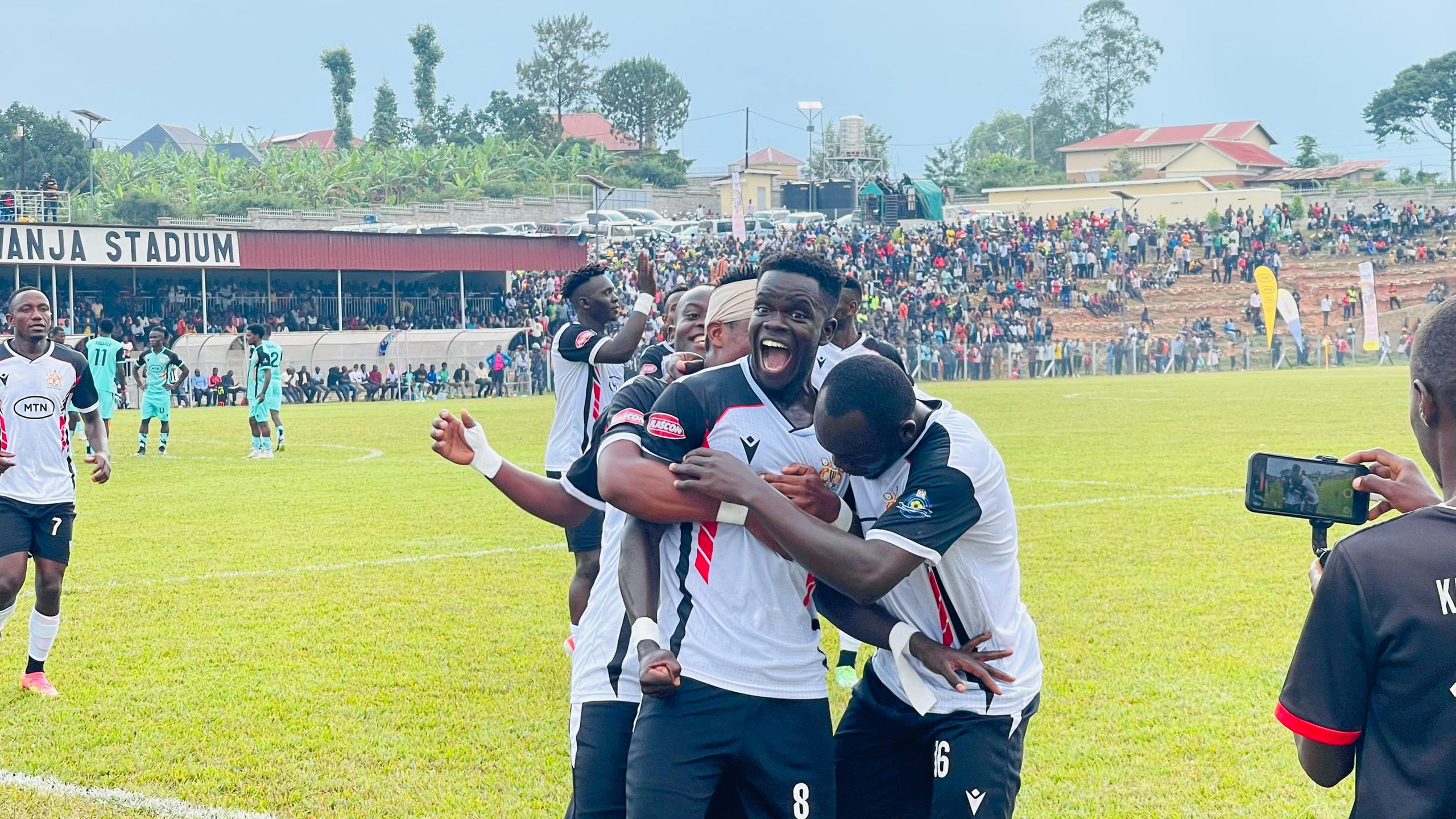 Fort Portal Thrash Kibale 3-0 to Launch MTN Kabode Tooro Amasaza Cup Title Bid in Style