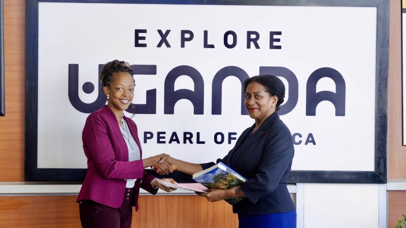 Juliana Kagwa Assumes Office As UTB CEO