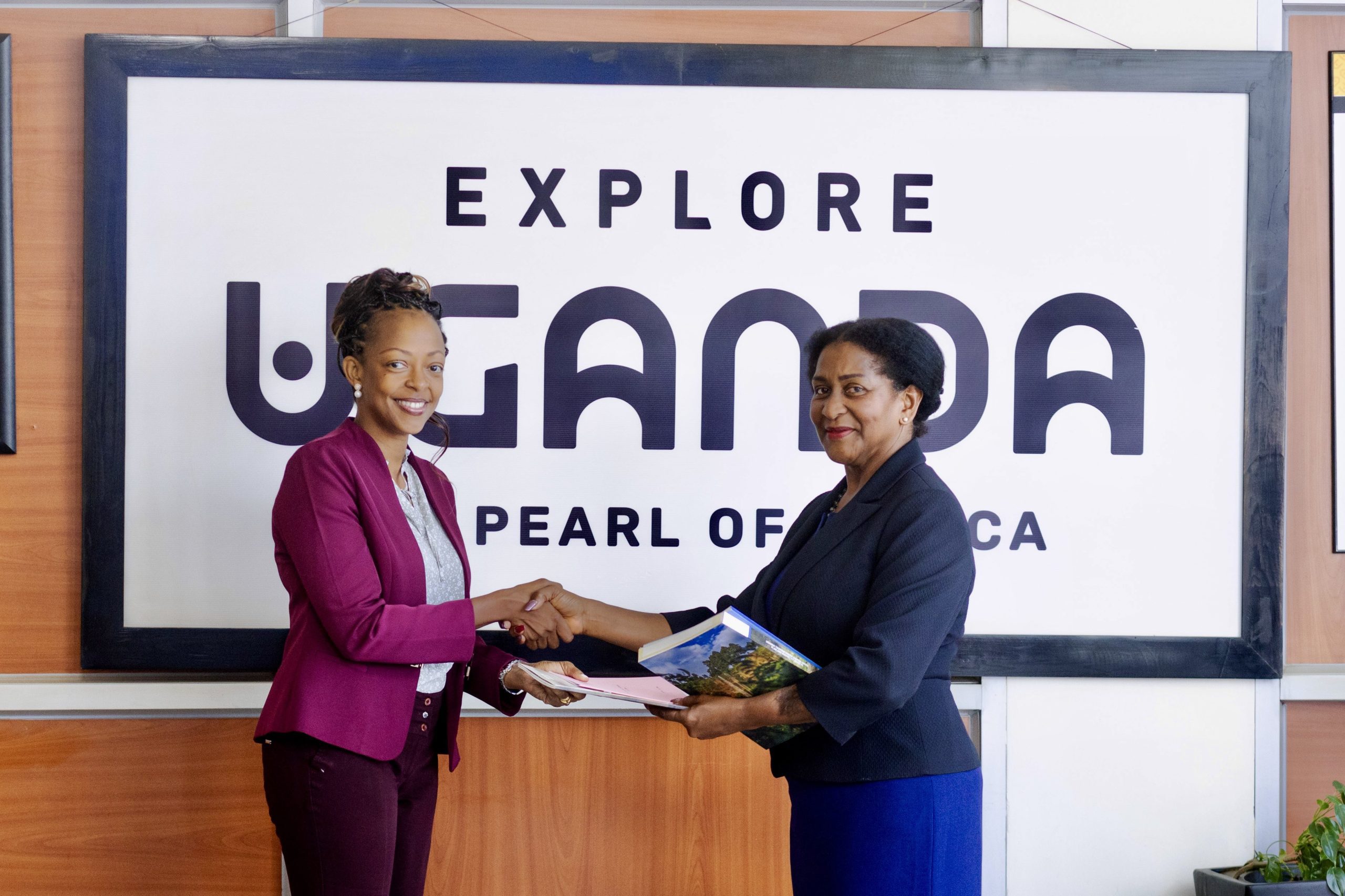Juliana Kagwa Assumes Office As UTB CEO