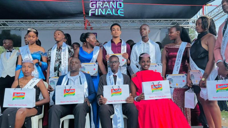 Fabiola Elsa Steals the Show at Kiromo Finale, Crowned Miss High School Fort Portal 2025