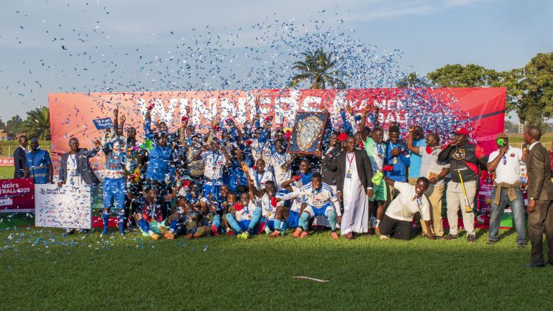 Ngabi Nsamba Clan Wins Bika Tournament for the 2nd Time in a Row With Ushs 9million
