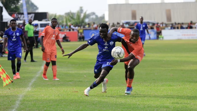 Buddu Triumphs Over Gomba in Electrifying Masaza Cup 2025 Opener