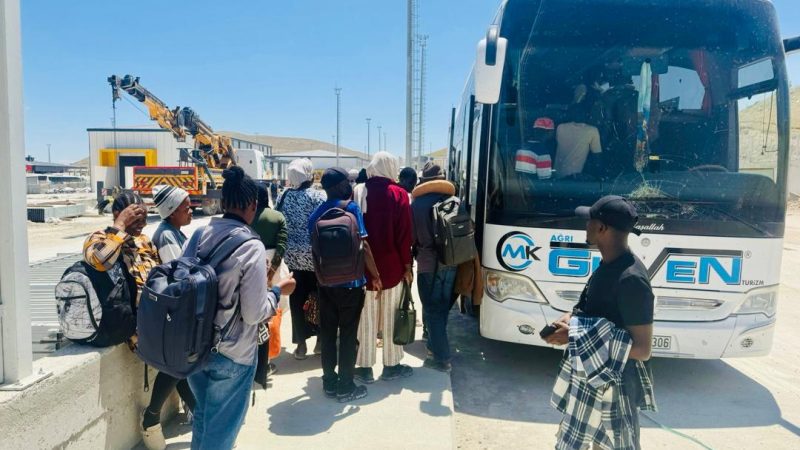 Uganda Starts Evacuating Citizens from Iran