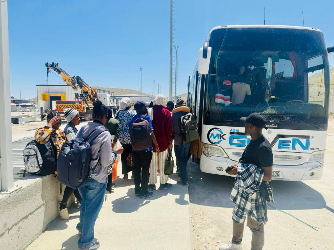 Uganda Starts Evacuating Citizens from Iran