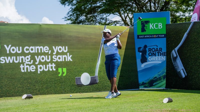 KCB Bank Uganda Gears Up to Host the Uganda Leg of the 2025 East Africa Golf Tour