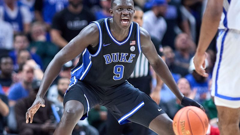 South Sudan’s Khaman Maluach Selected 10th Overall in 2025 NBA Draft