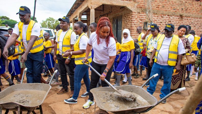 21 Days of Y’ello Care: MTN Uganda Supports Vulnerable Children in Tooro Kingdom