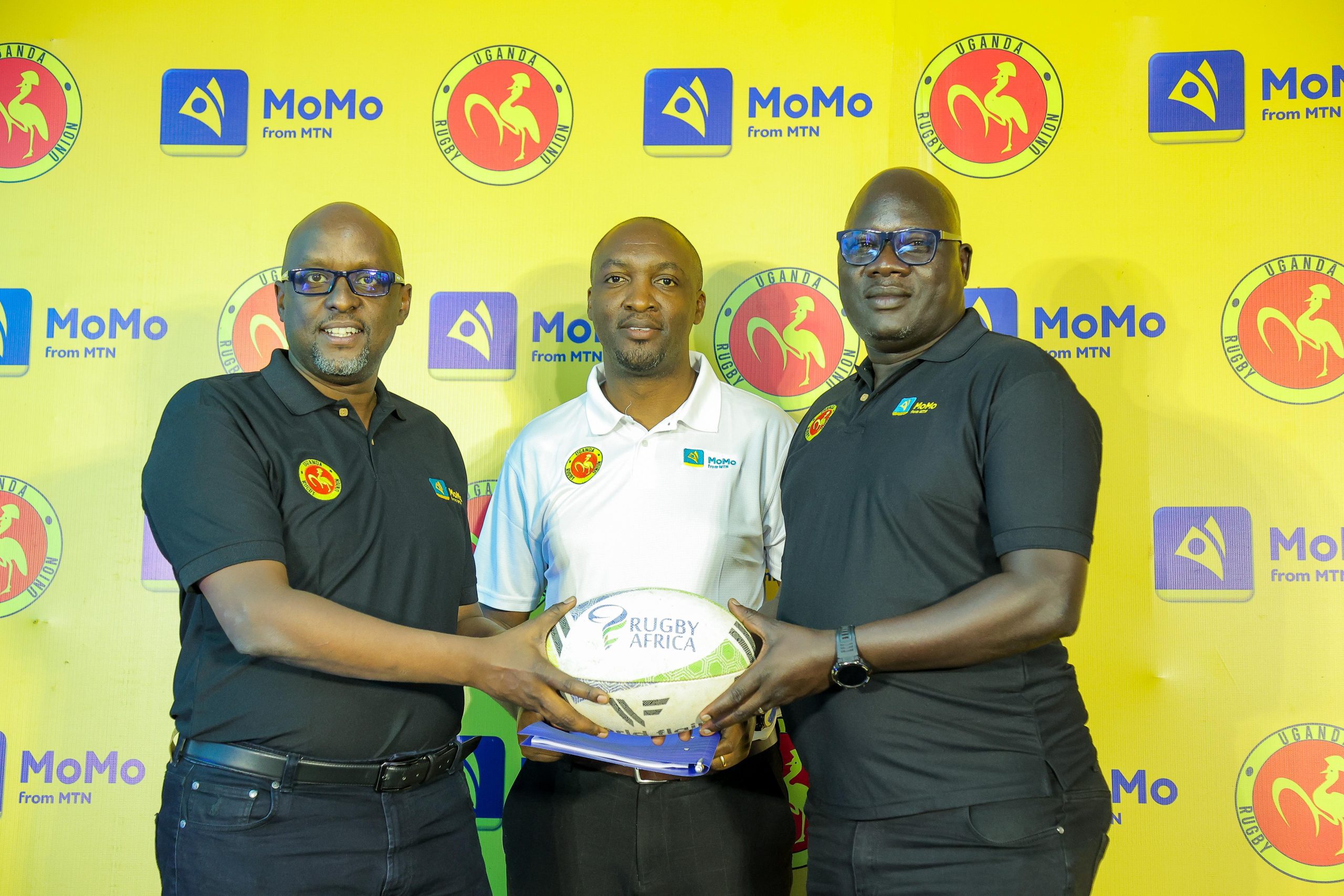 MTN MoMo, Uganda Rugby Union Launch Ticket Sales for Rugby Africa Cup 2025