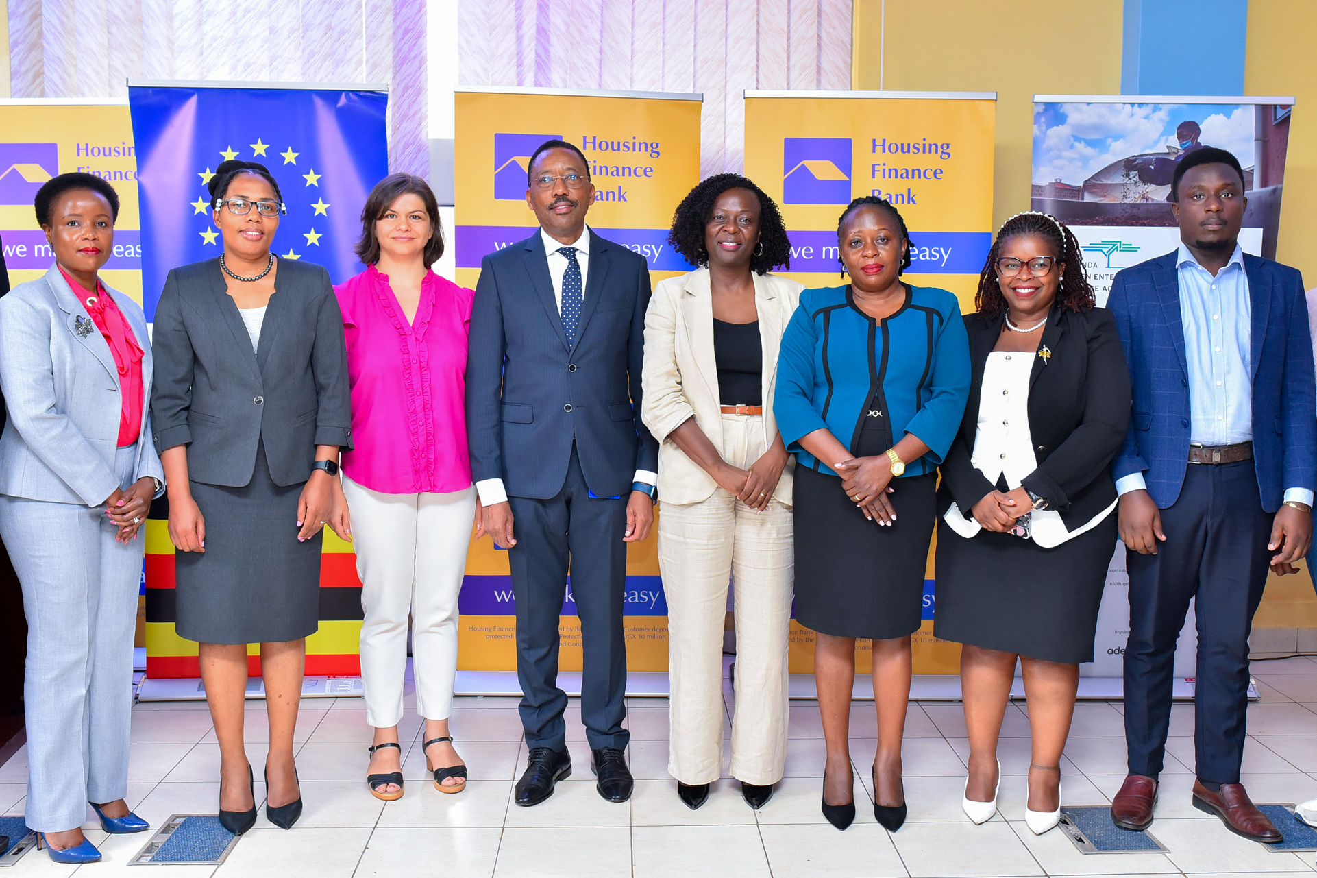 Housing Finance Bank Hosts Second Business Clinic to Empower SMEs