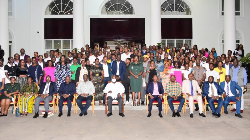 Museveni Directs NIRA to Uphold Rights of Verified Banyarwanda