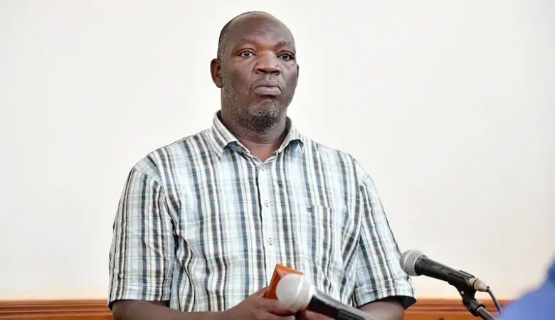 SSP Nixon Agasirwe Remanded Over Joan Kagezi Murder